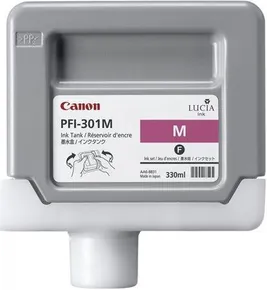 Inkjet cart.pro "iPF8000S, 9000S" tiskárny, CANON Magenta, 330ml